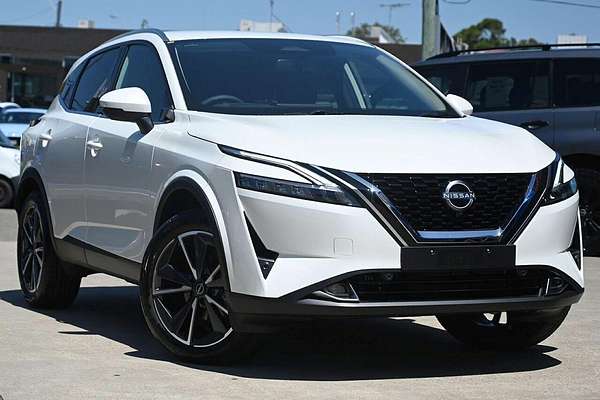 2024 Nissan QASHQAI ST-L J12