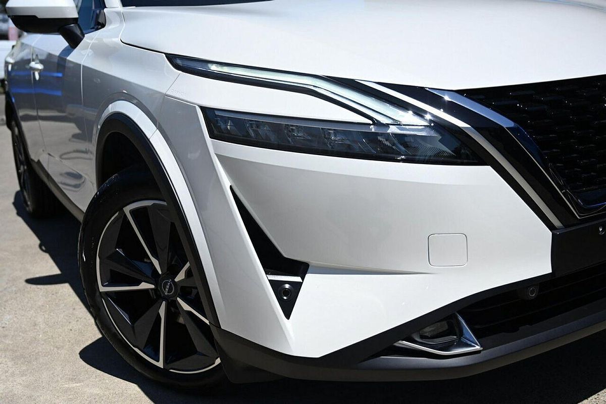2024 Nissan QASHQAI ST-L J12