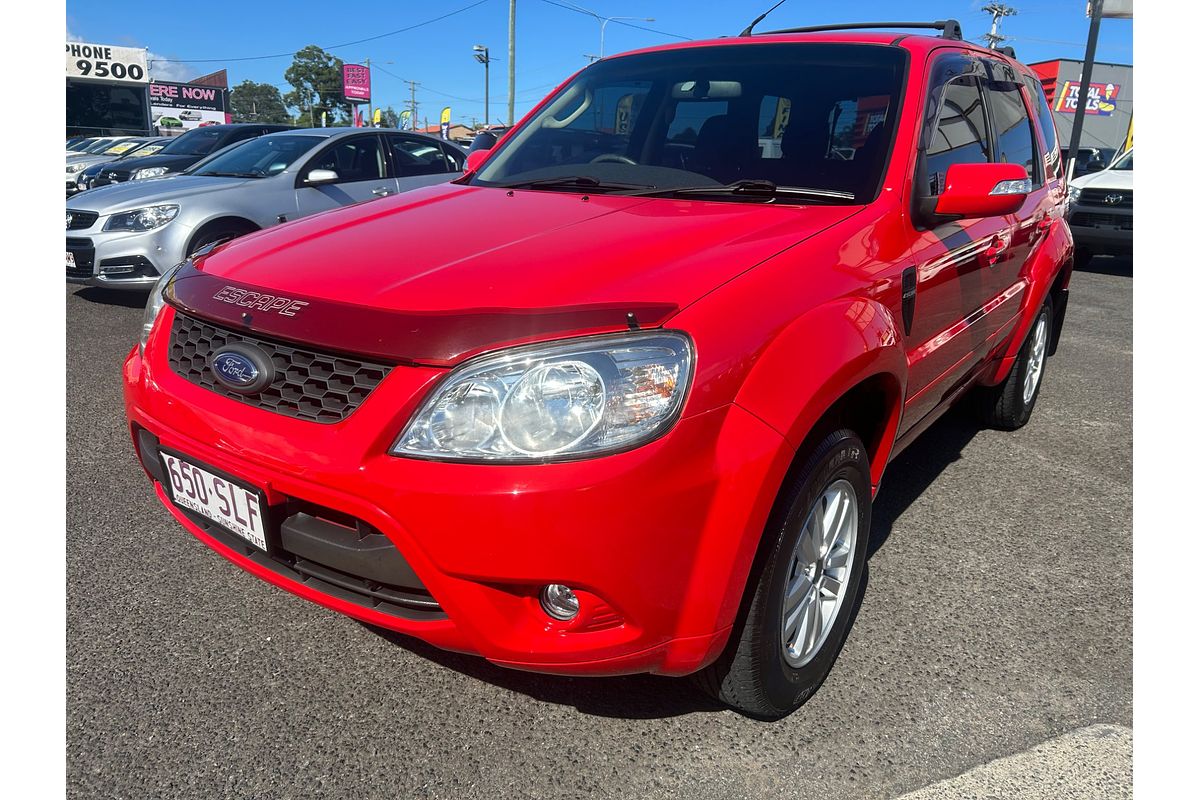 2011 Ford Escape ZD