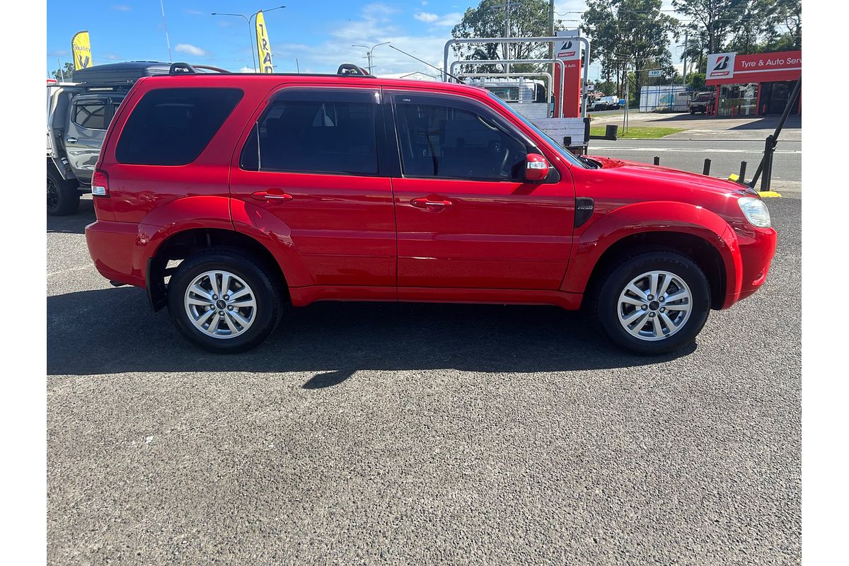2011 Ford Escape ZD