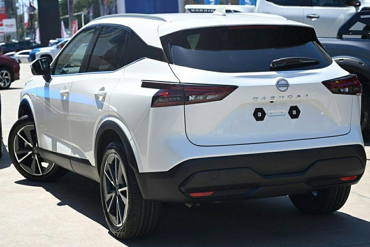 2024 Nissan QASHQAI ST-L J12