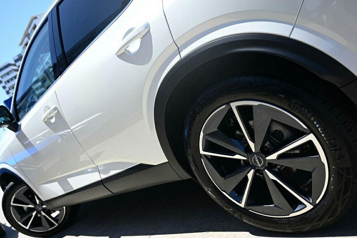 2024 Nissan QASHQAI ST-L J12