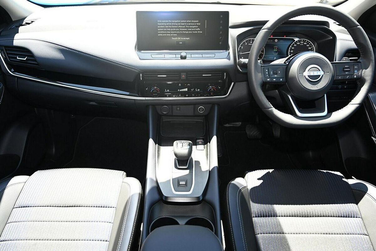 2024 Nissan QASHQAI ST-L J12