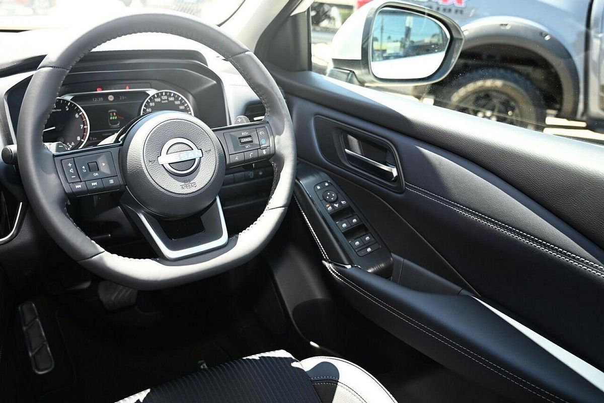 2024 Nissan QASHQAI ST-L J12