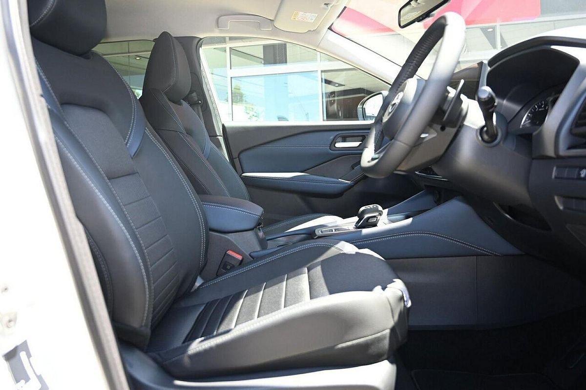 2024 Nissan QASHQAI ST-L J12