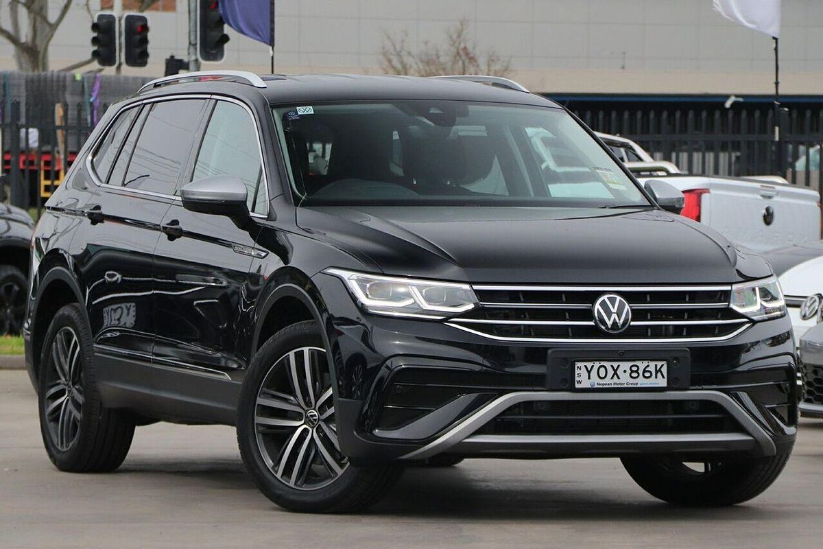 2024 Volkswagen Tiguan 162TSI R-Line 5N
