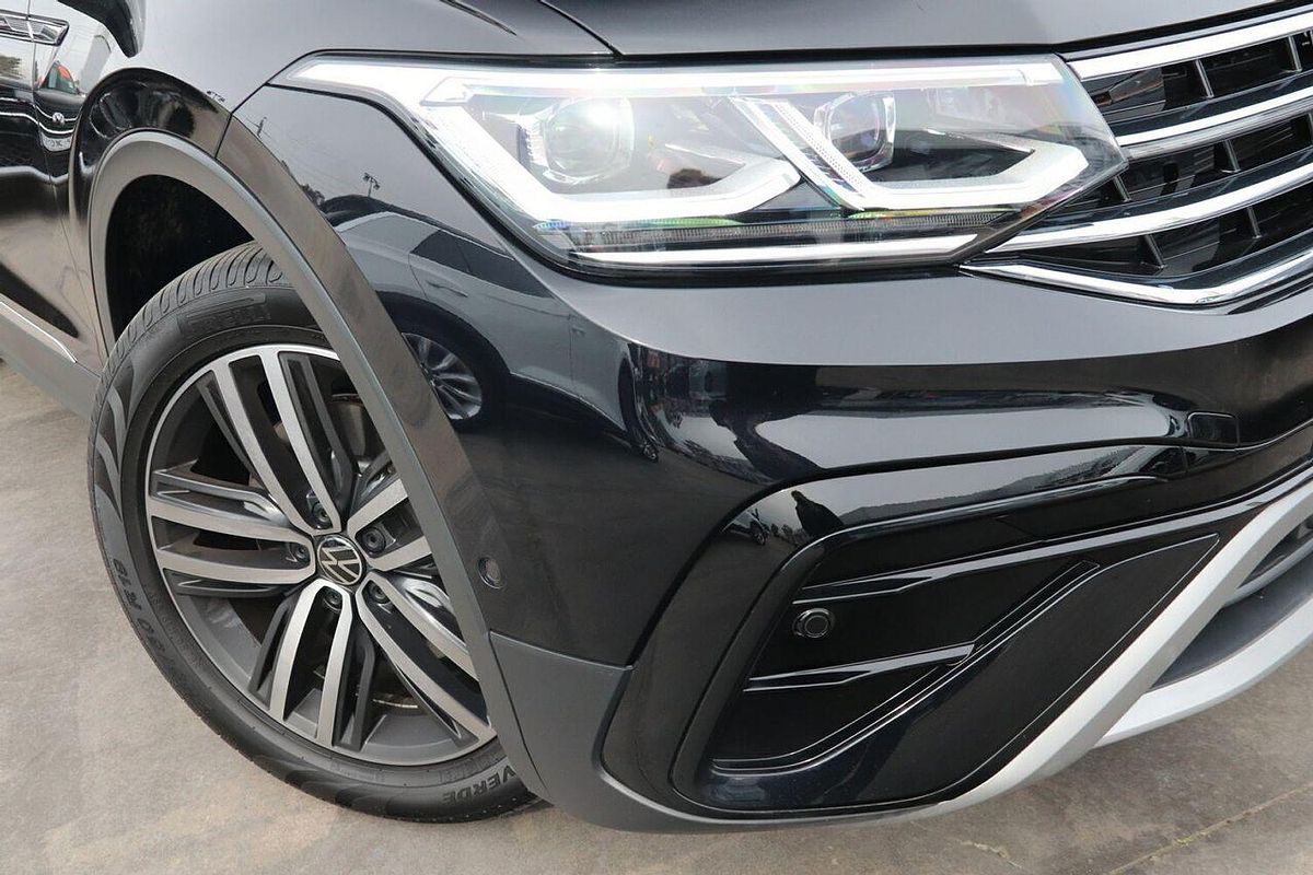 2024 Volkswagen Tiguan 162TSI R-Line 5N