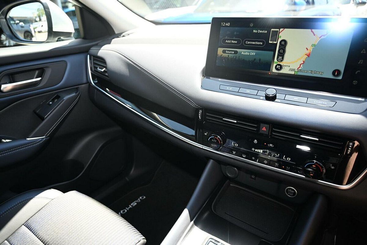 2024 Nissan QASHQAI ST-L J12