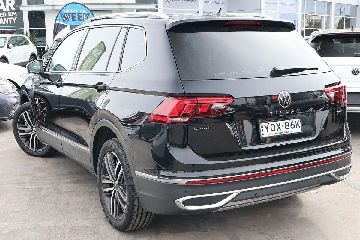 2024 Volkswagen Tiguan 162TSI R-Line 5N