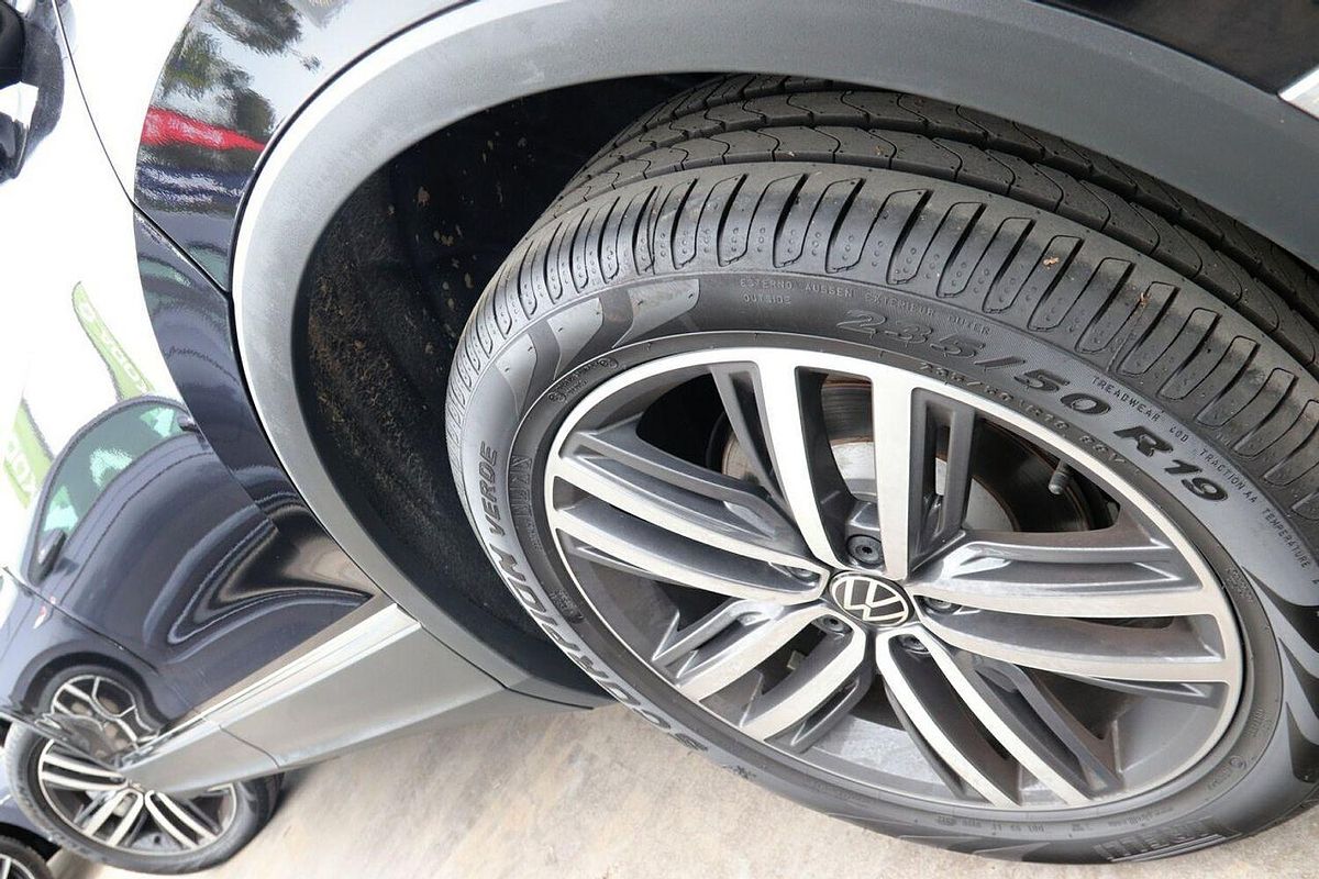 2024 Volkswagen Tiguan 162TSI R-Line 5N