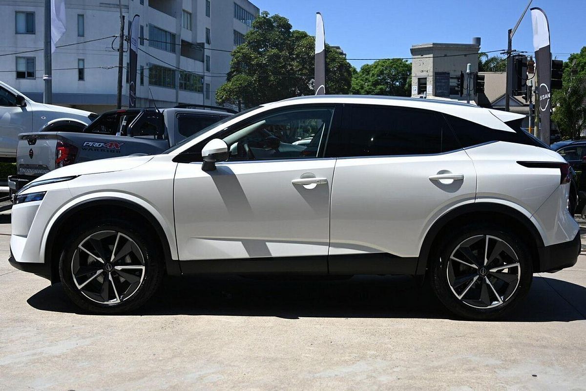 2024 Nissan QASHQAI ST-L J12