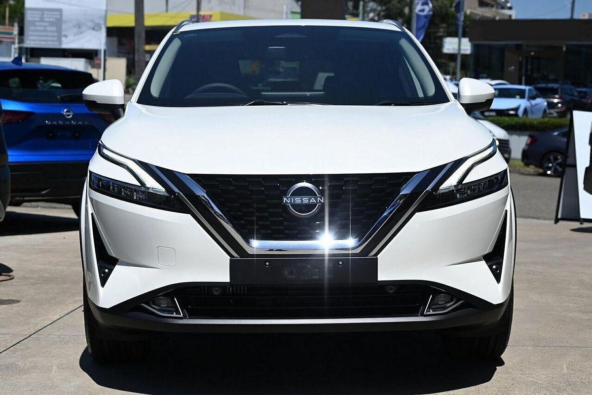 2024 Nissan QASHQAI ST-L J12
