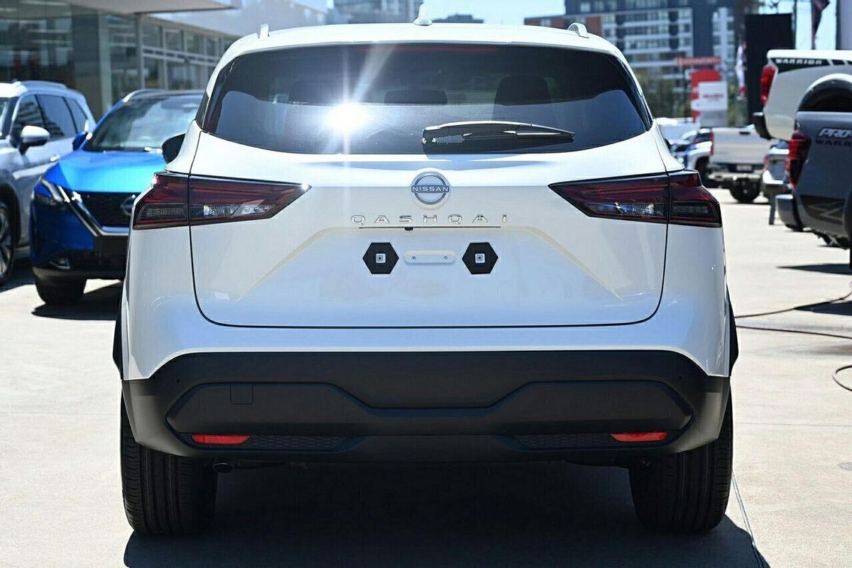 2024 Nissan QASHQAI ST-L J12