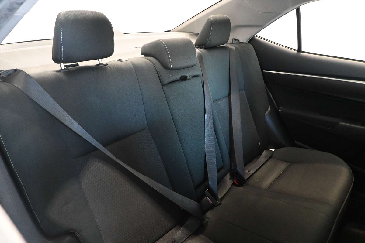 2014 Toyota Corolla Ascent ZRE172R