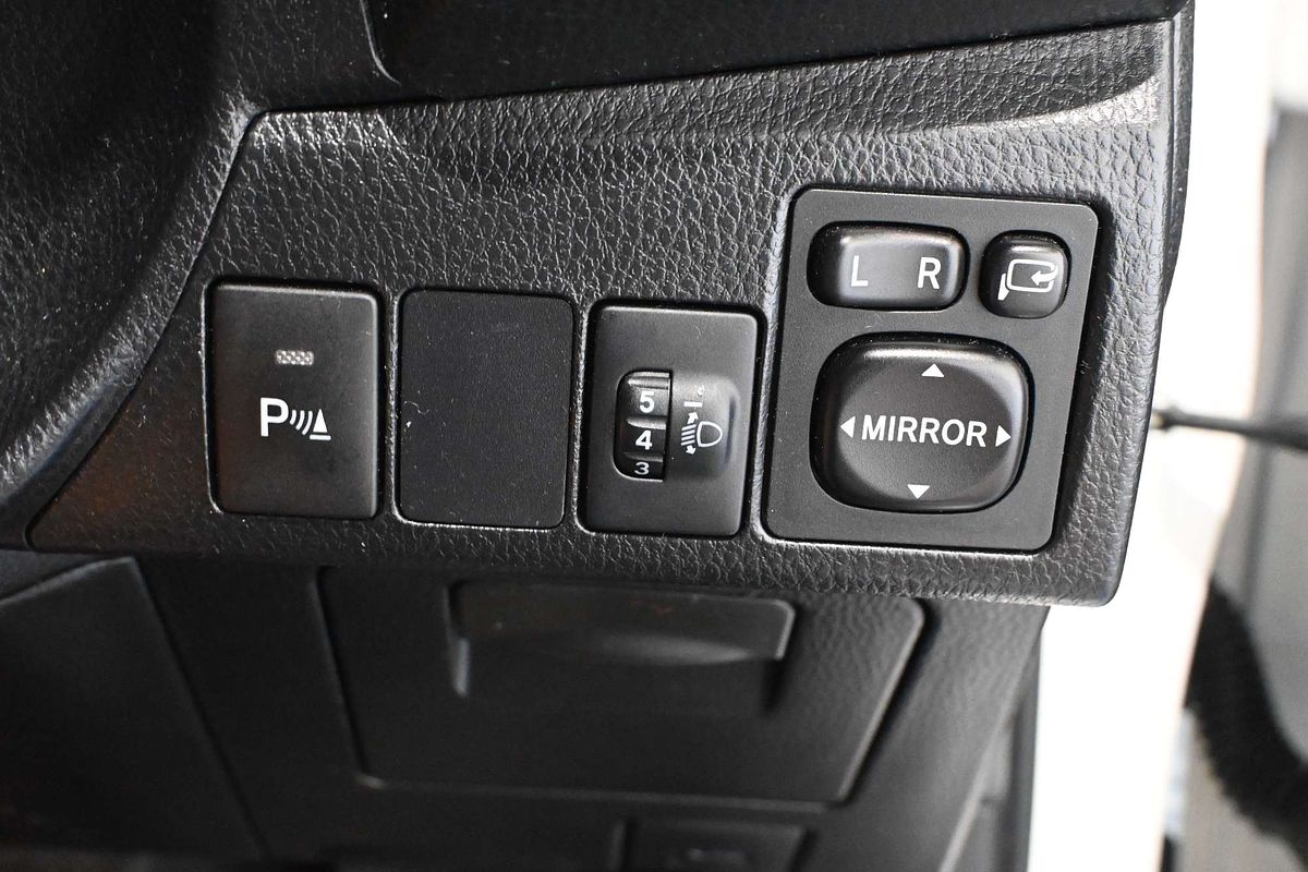 2014 Toyota Corolla Ascent ZRE172R