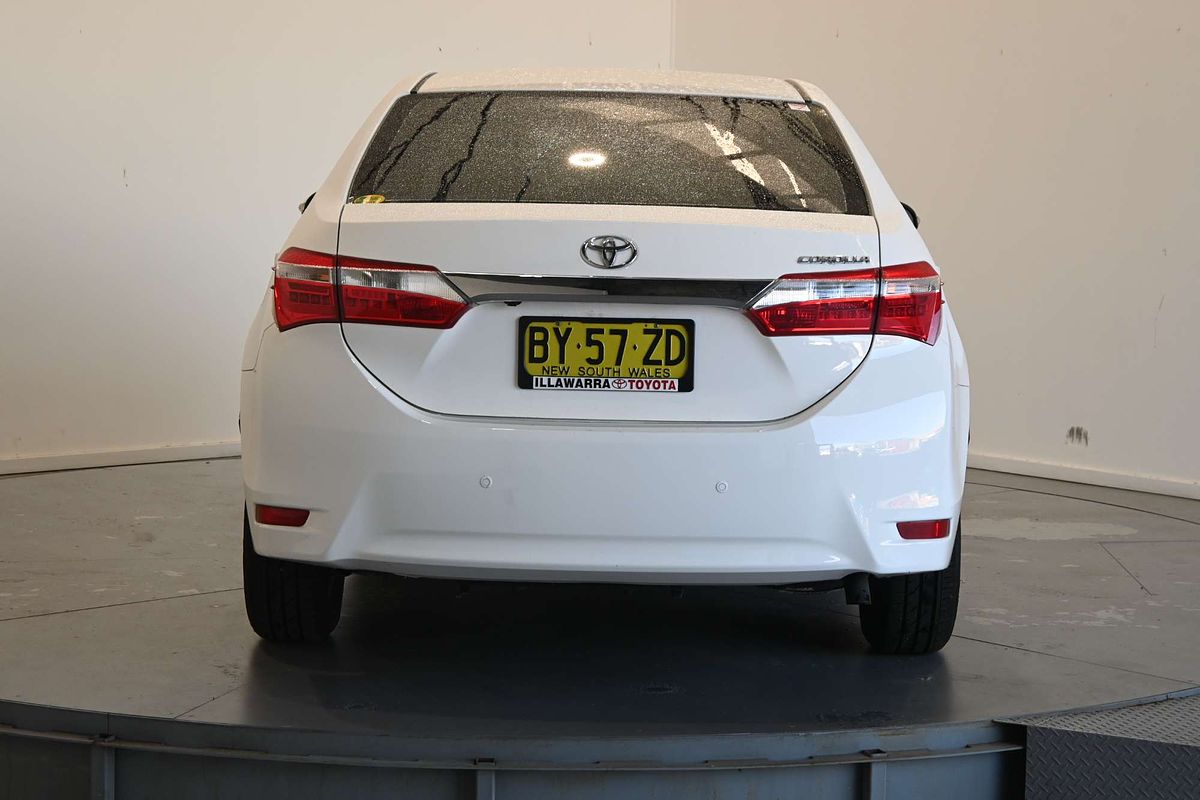 2014 Toyota Corolla Ascent ZRE172R