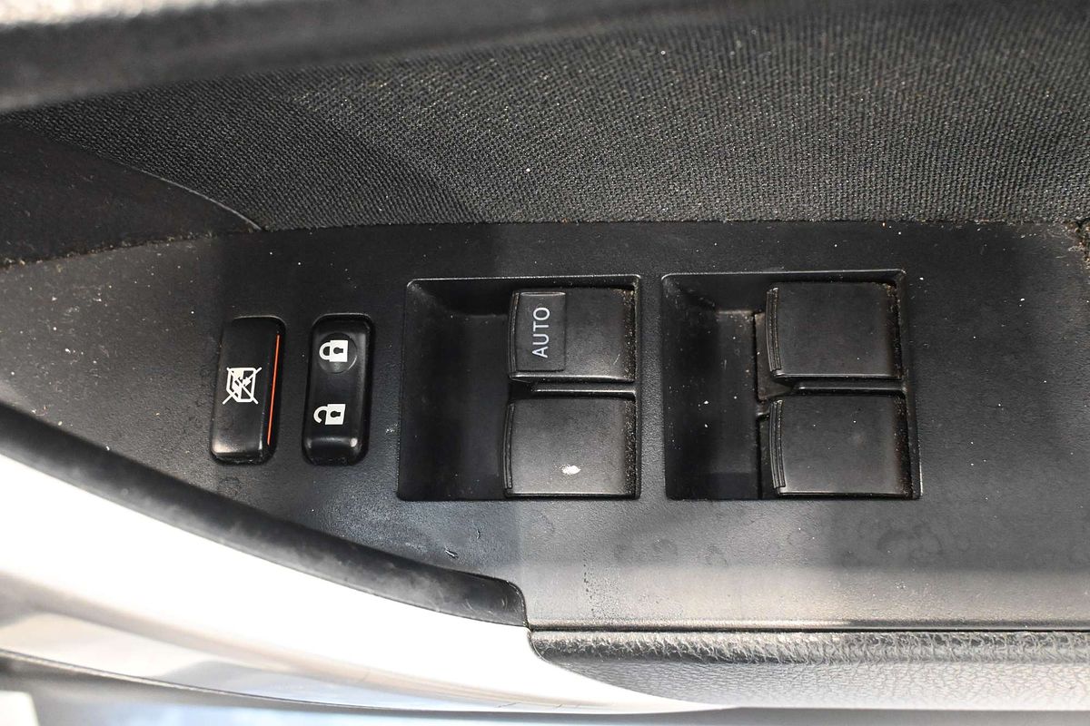 2014 Toyota Corolla Ascent ZRE172R