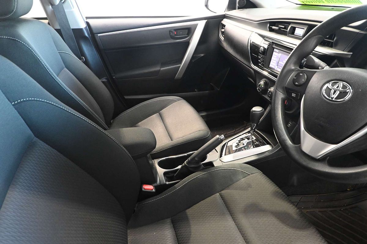 2014 Toyota Corolla Ascent ZRE172R
