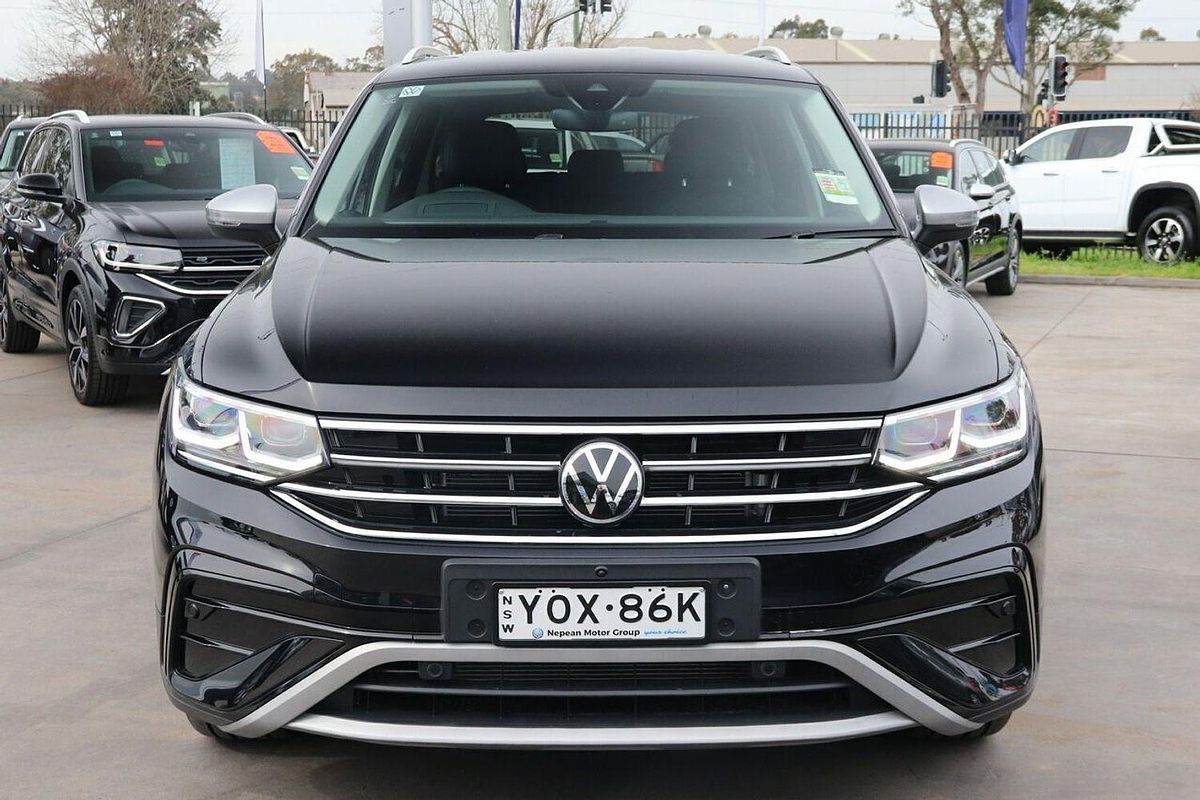 2024 Volkswagen Tiguan 162TSI R-Line 5N
