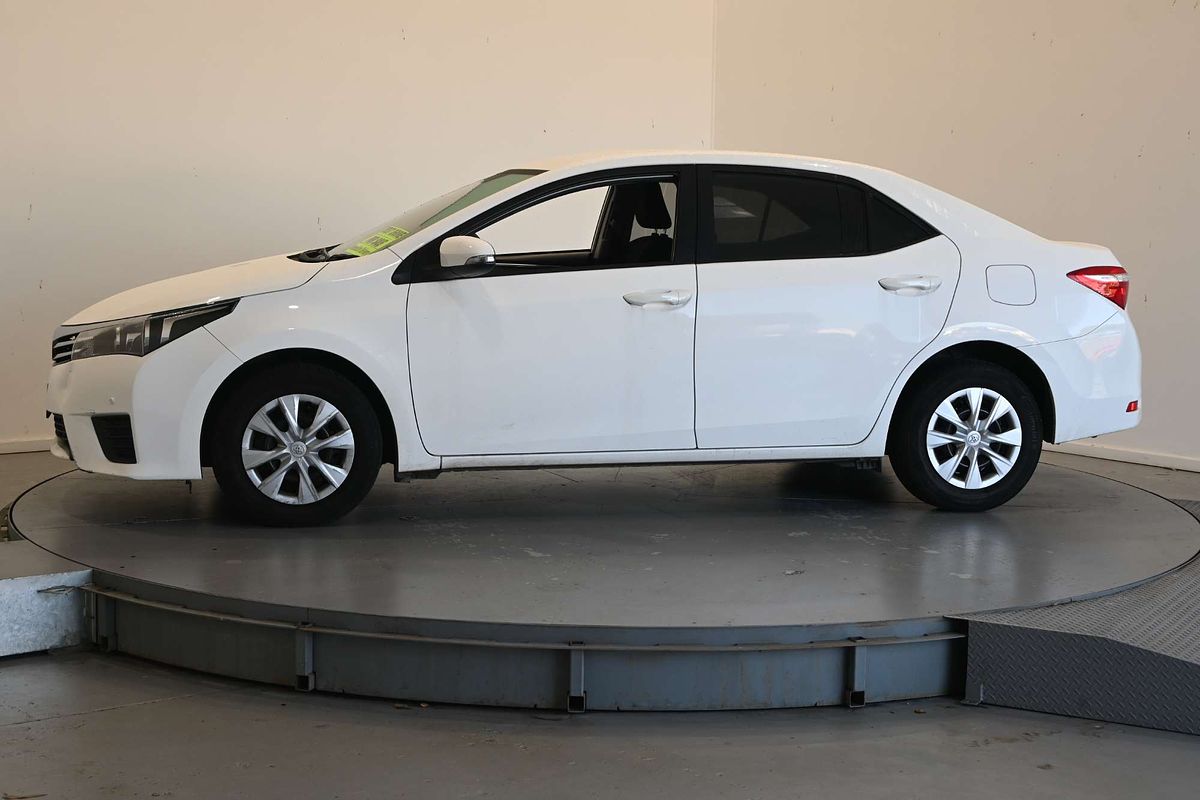 2014 Toyota Corolla Ascent ZRE172R