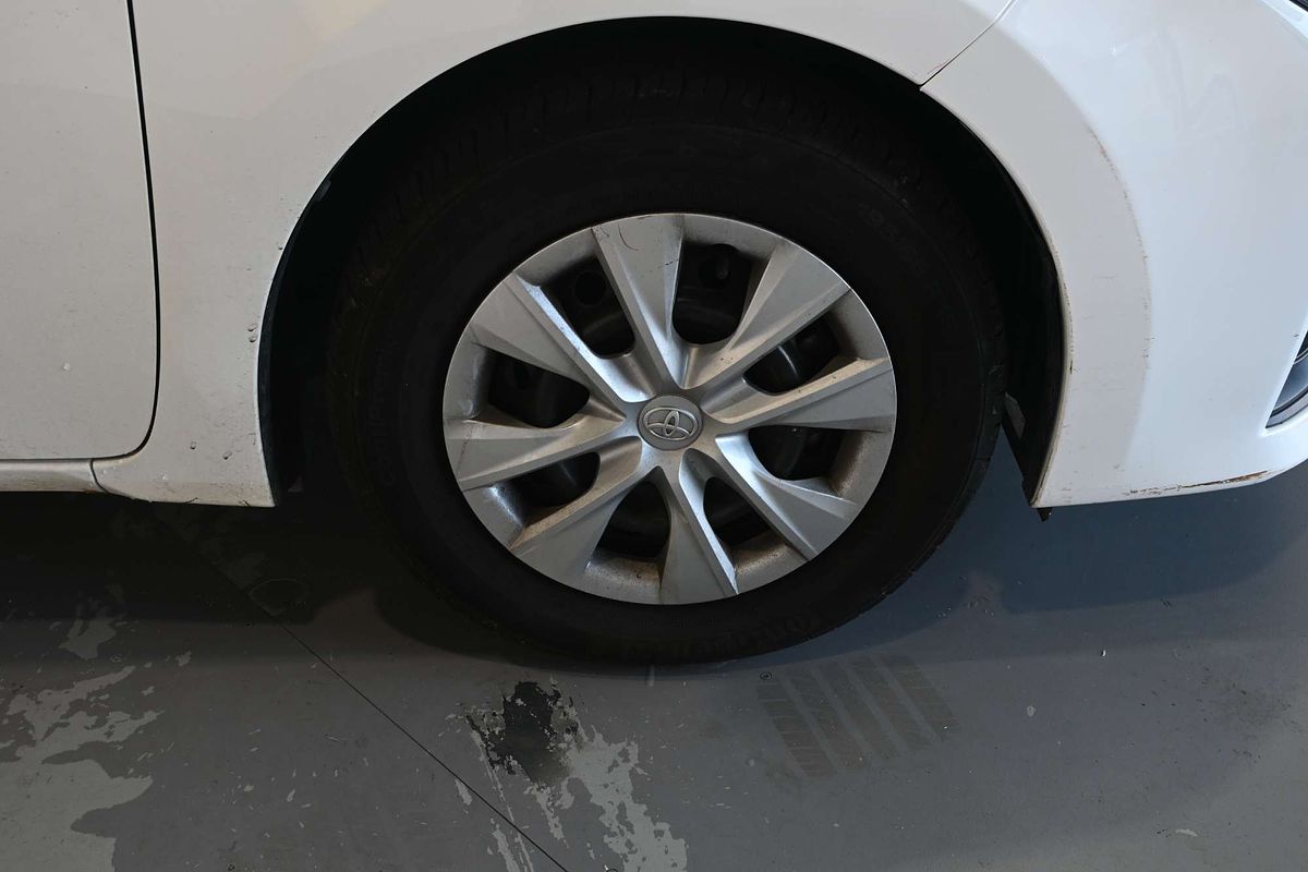 2014 Toyota Corolla Ascent ZRE172R