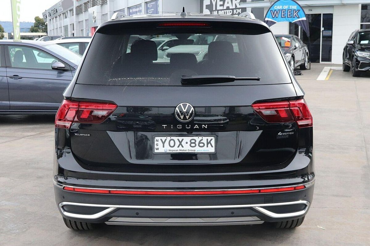 2024 Volkswagen Tiguan 162TSI R-Line 5N