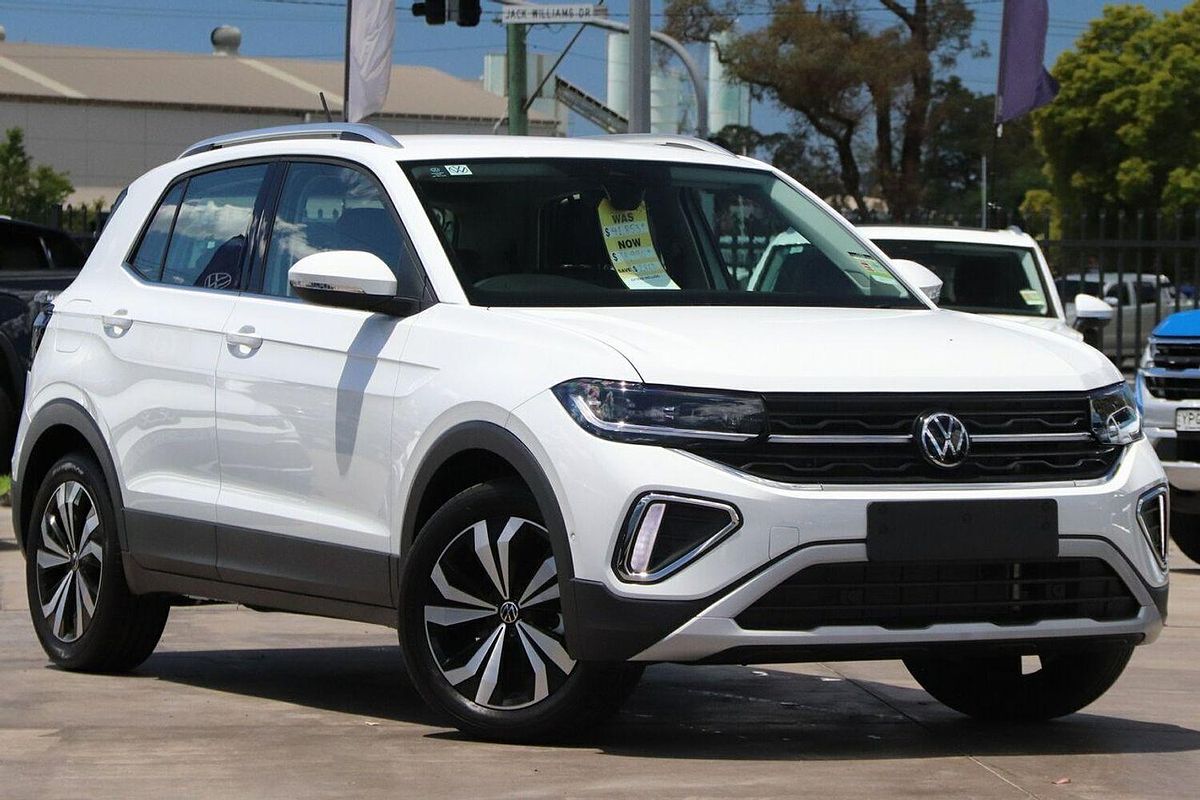 2024 Volkswagen T-Cross 85TSI Style D31