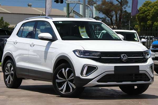 2024 Volkswagen T-Cross 85TSI Style D31