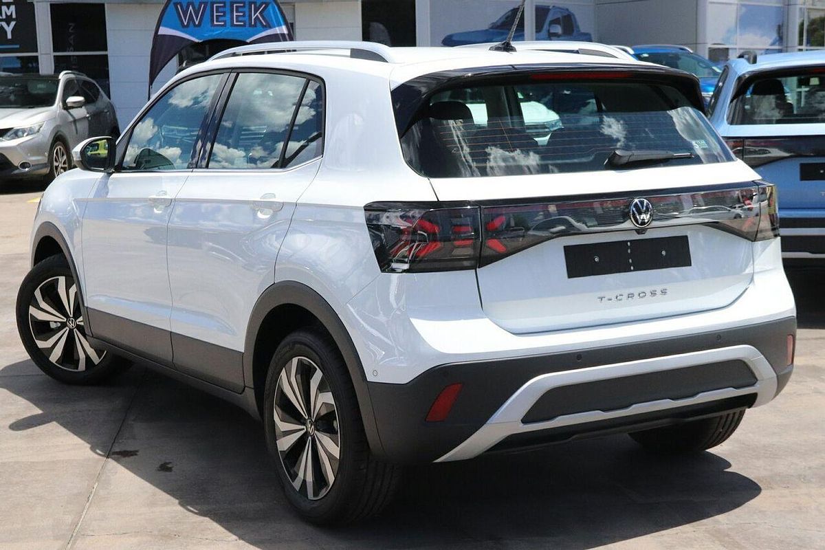 2024 Volkswagen T-Cross 85TSI Style D31