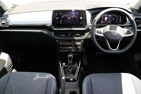 2024 Volkswagen T-Cross 85TSI Style D31