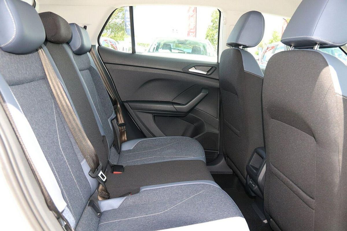 2024 Volkswagen T-Cross 85TSI Style D31