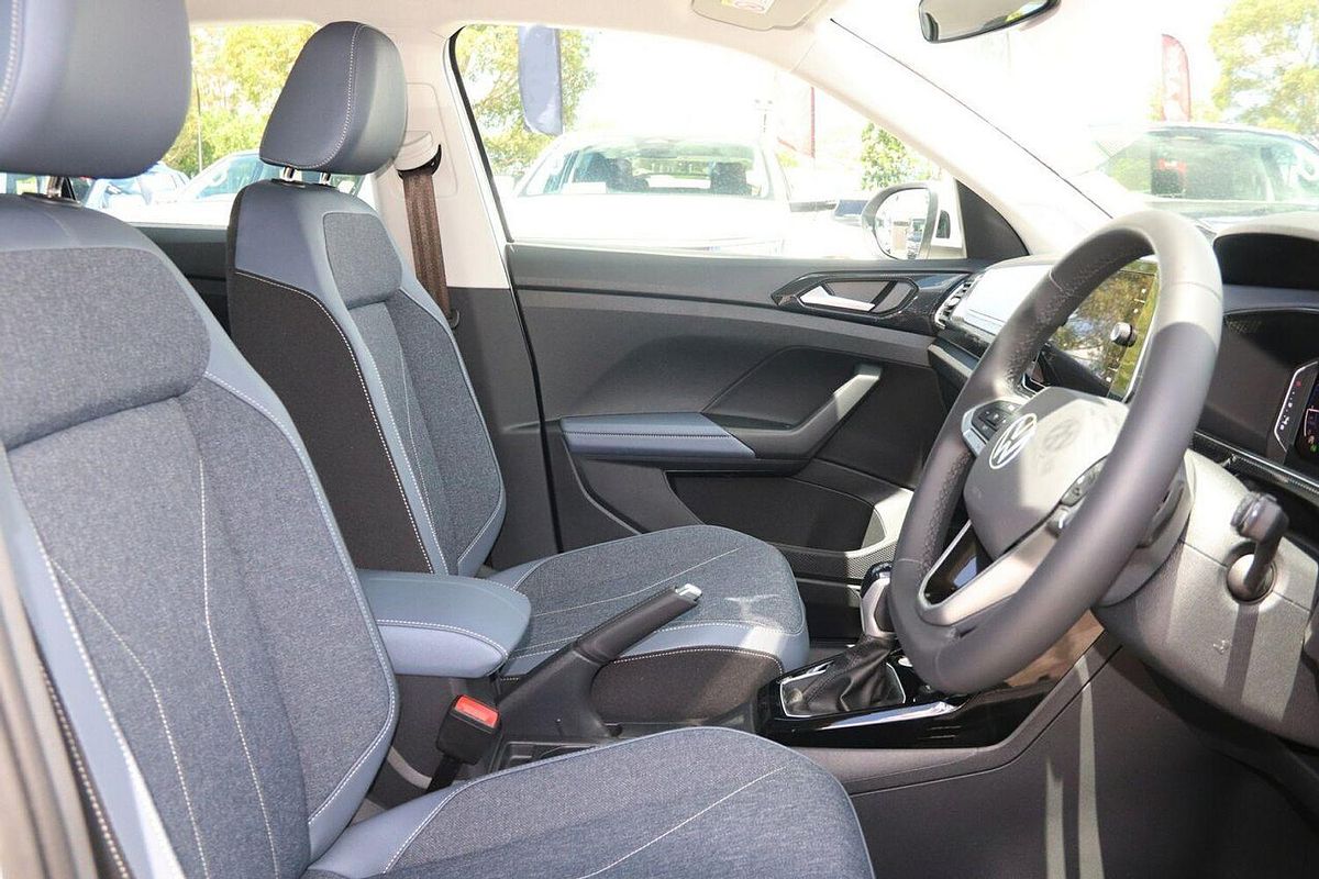 2024 Volkswagen T-Cross 85TSI Style D31