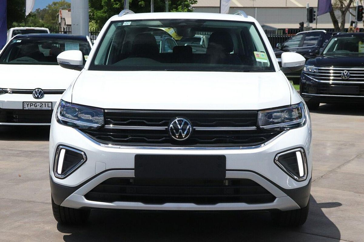 2024 Volkswagen T-Cross 85TSI Style D31