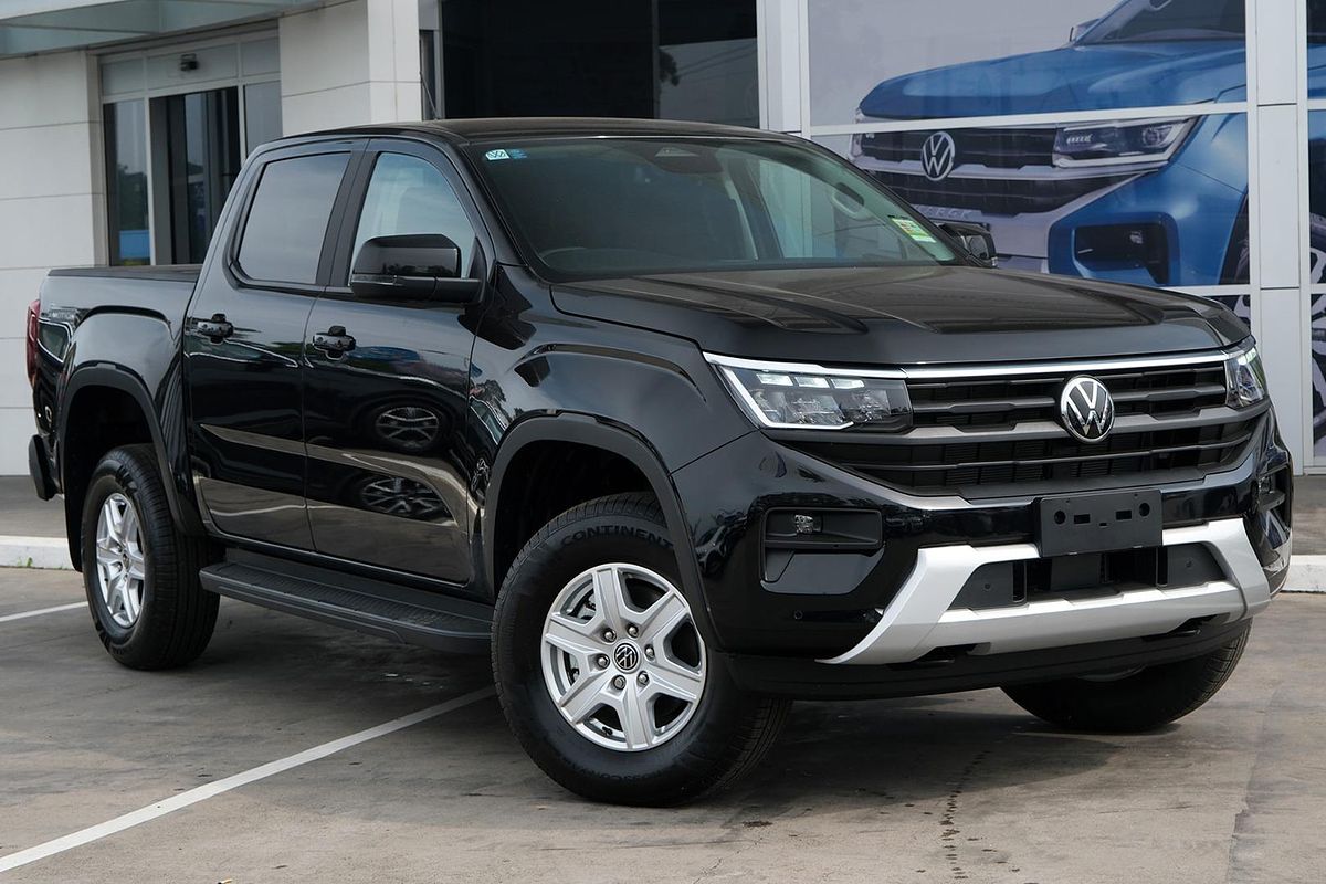 2024 Volkswagen Amarok TDI500 Life NF 4X4