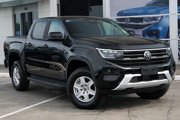 2024 Volkswagen Amarok TDI500 Life NF 4X4