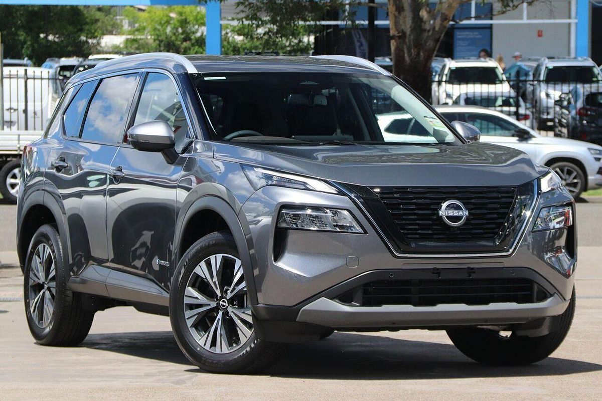2024 Nissan X-TRAIL ST-L e-POWER T33