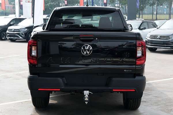 2024 Volkswagen Amarok TDI500 Life NF 4X4