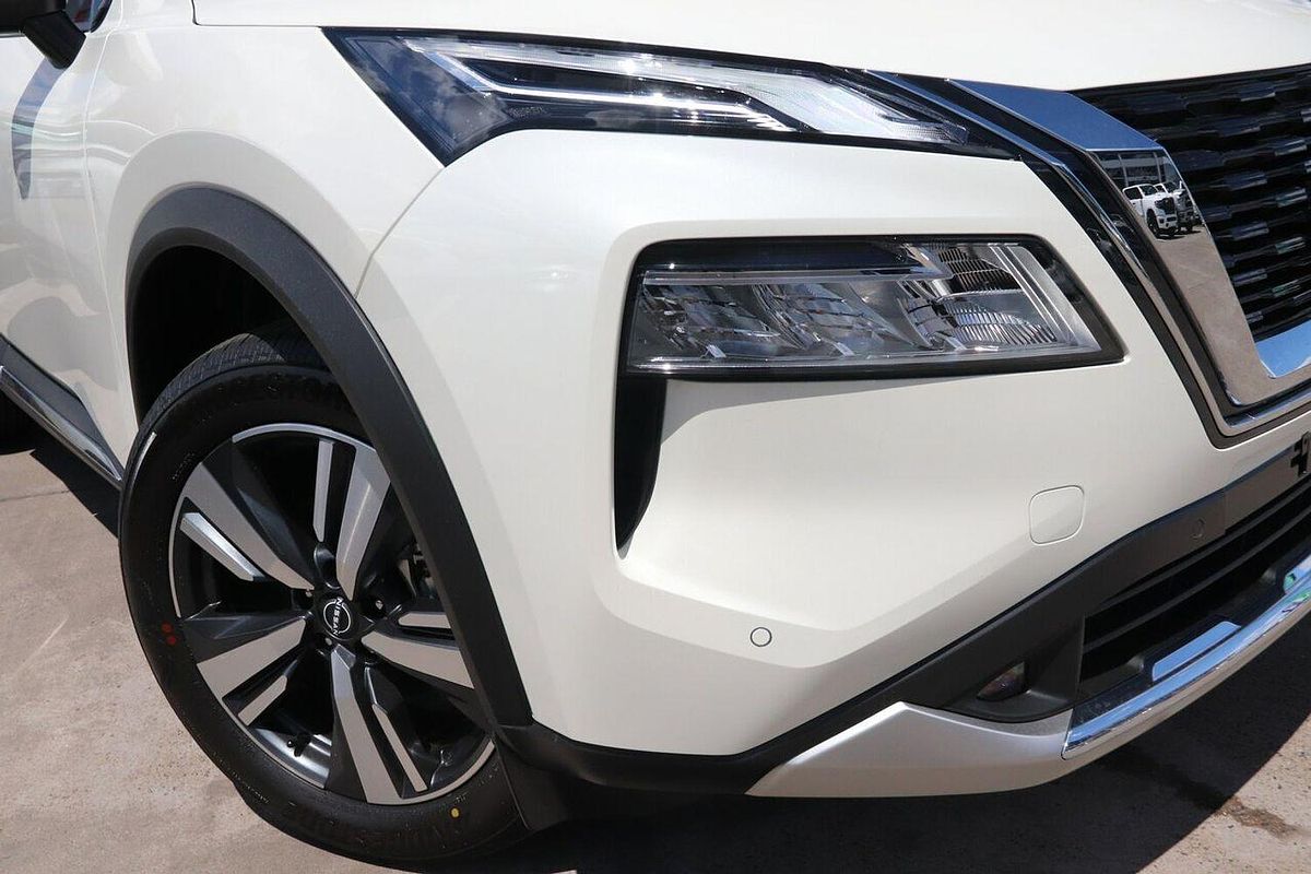 2024 Nissan X-TRAIL Ti-L T33