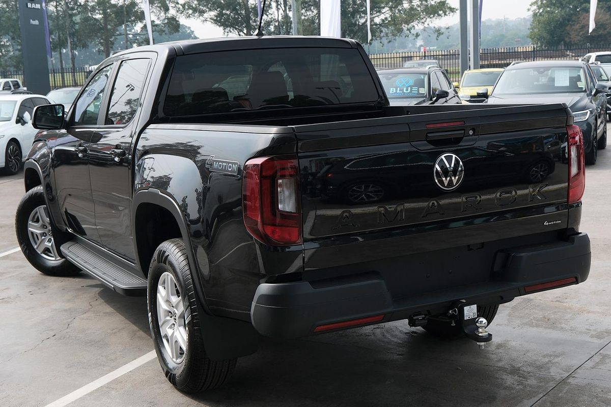 2024 Volkswagen Amarok TDI500 Life NF 4X4