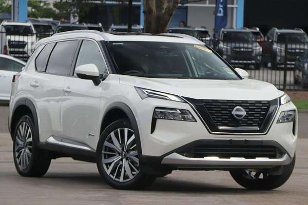 2024 Nissan X-TRAIL Ti-L e-POWER T33