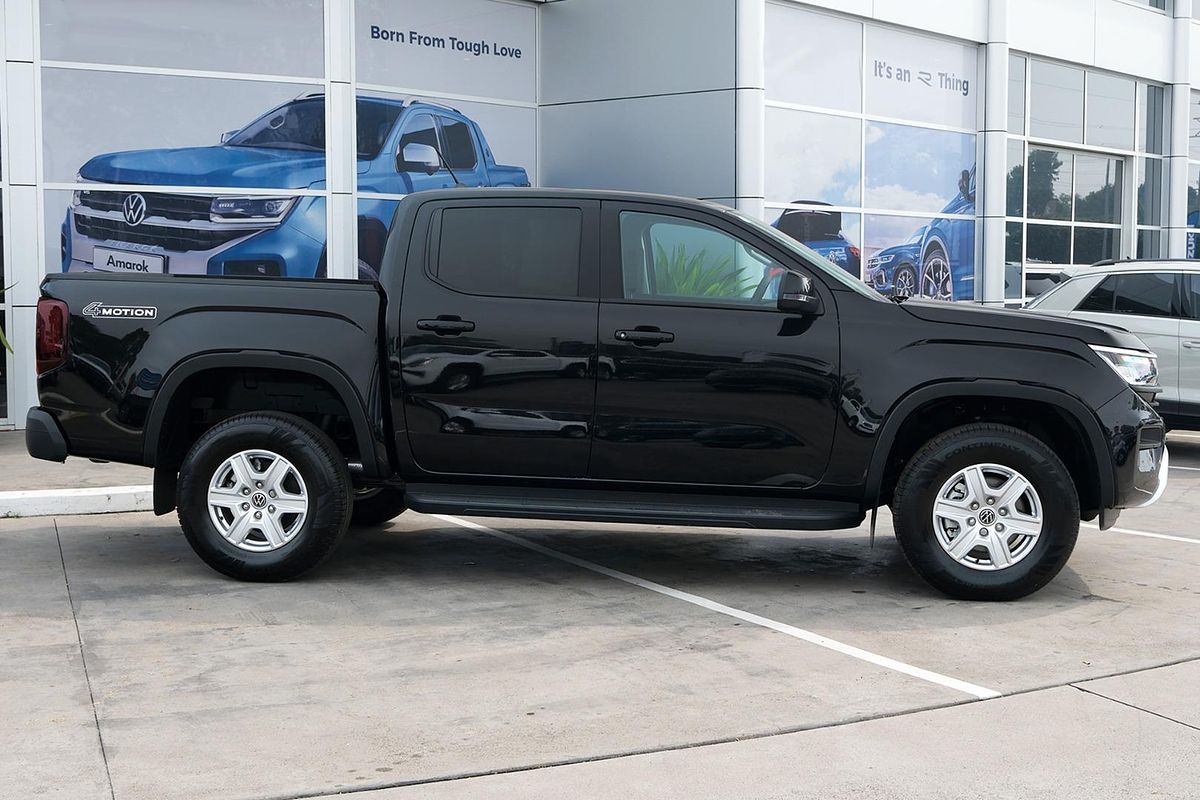 2024 Volkswagen Amarok TDI500 Life NF 4X4