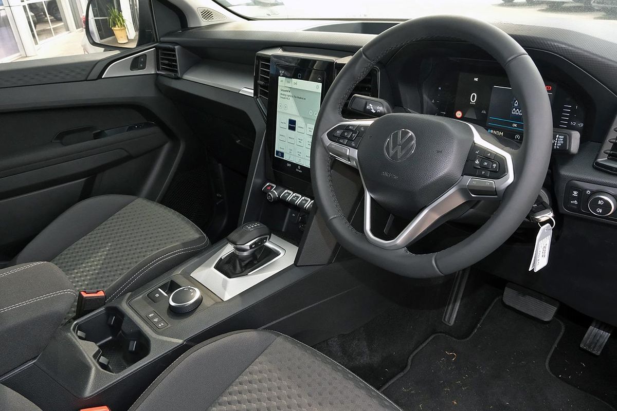 2024 Volkswagen Amarok TDI500 Life NF 4X4