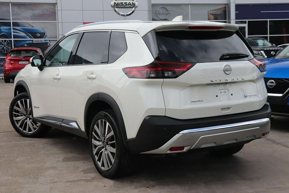 2024 Nissan X-TRAIL Ti-L e-POWER T33