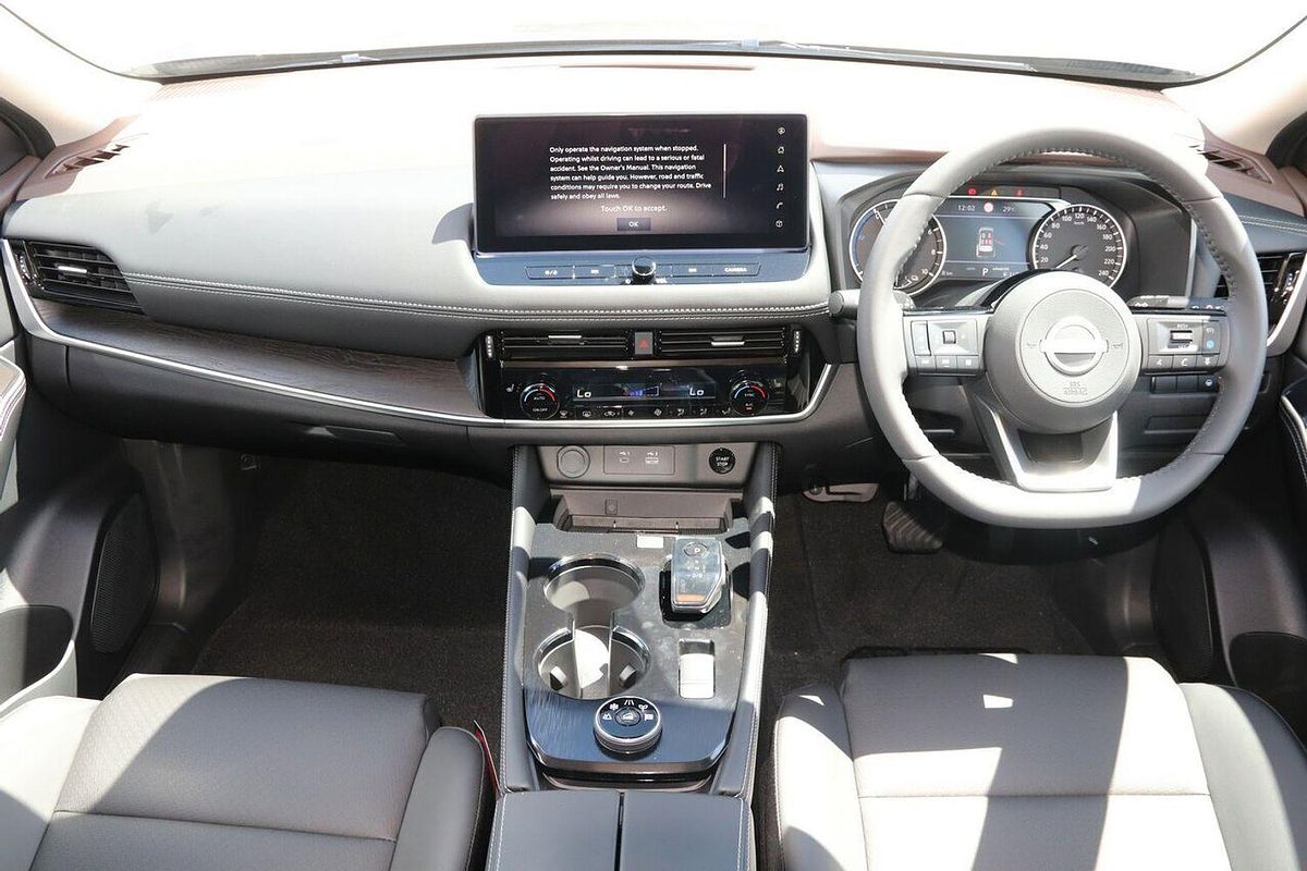 2024 Nissan X-TRAIL ST-L e-POWER T33