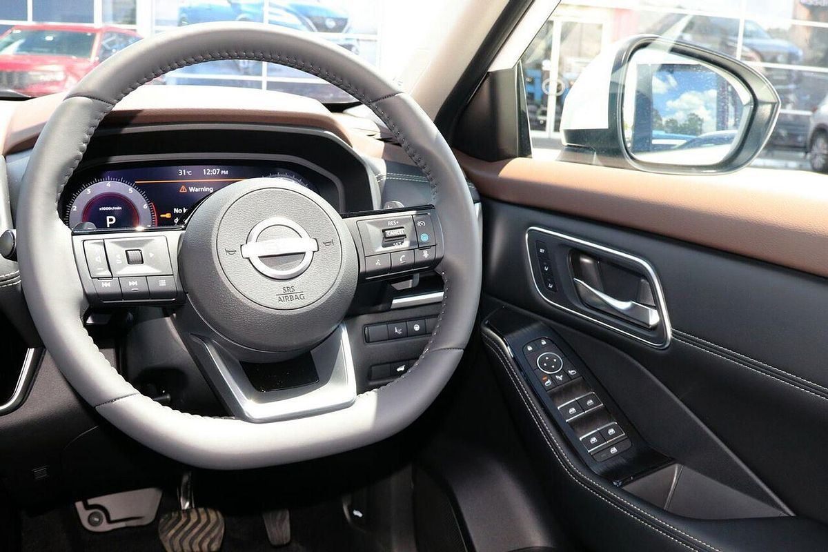 2024 Nissan X-TRAIL Ti-L T33