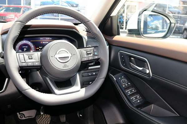 2024 Nissan X-TRAIL Ti-L T33