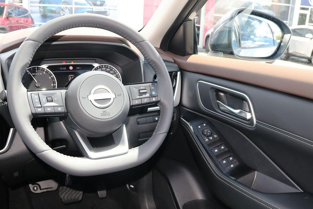 2024 Nissan X-TRAIL ST-L e-POWER T33