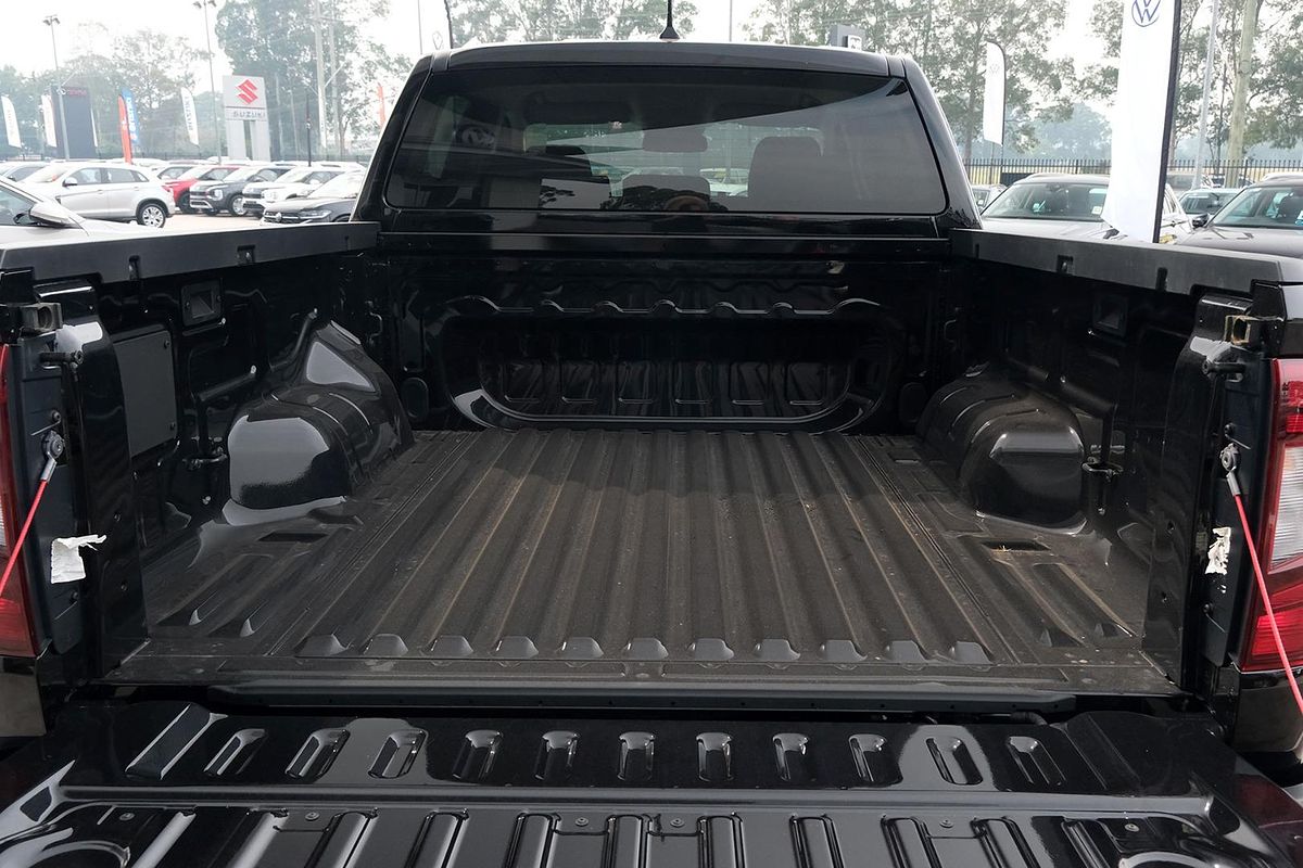 2024 Volkswagen Amarok TDI500 Life NF 4X4