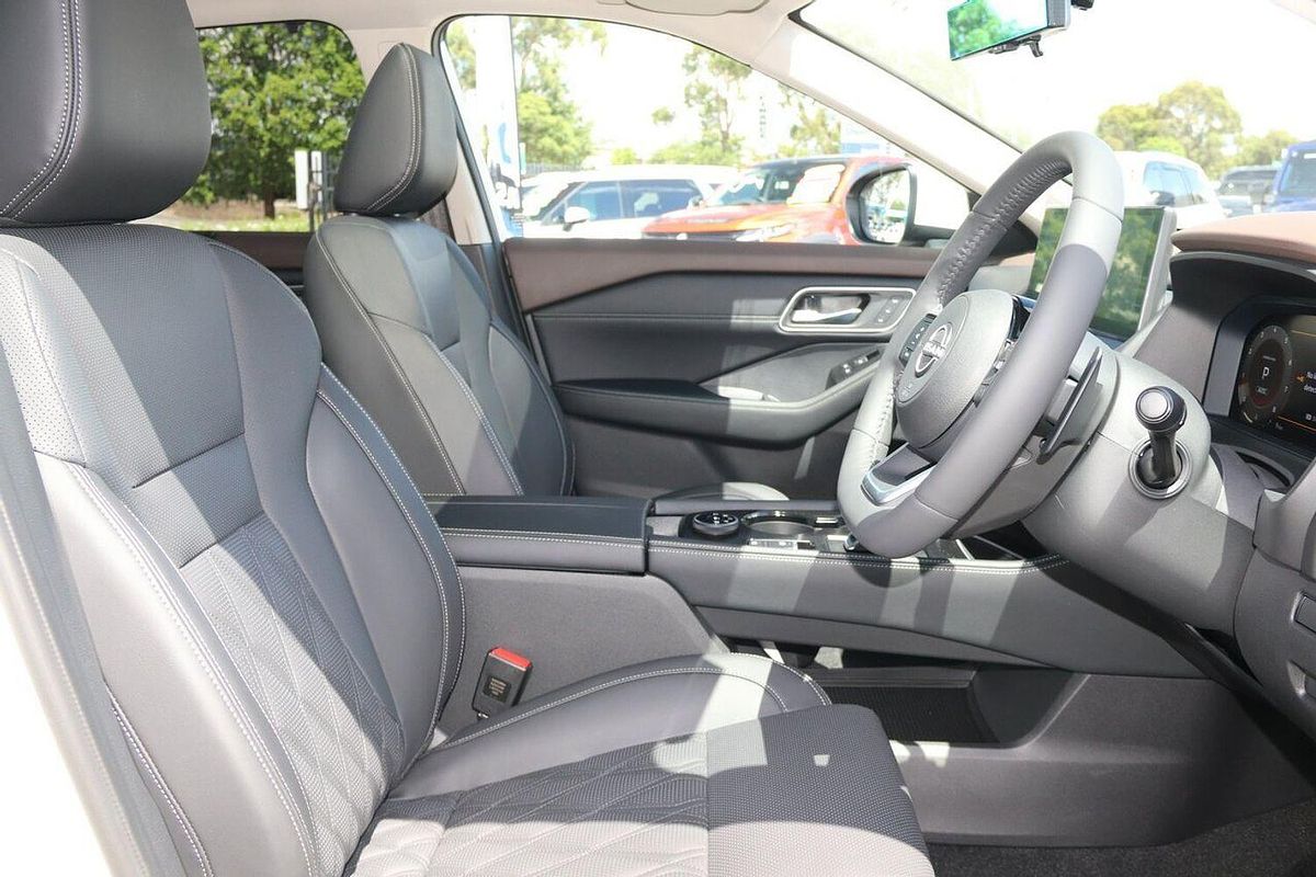 2024 Nissan X-TRAIL Ti-L T33