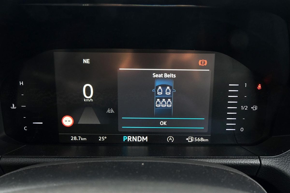 2024 Volkswagen Amarok TDI500 Life NF 4X4